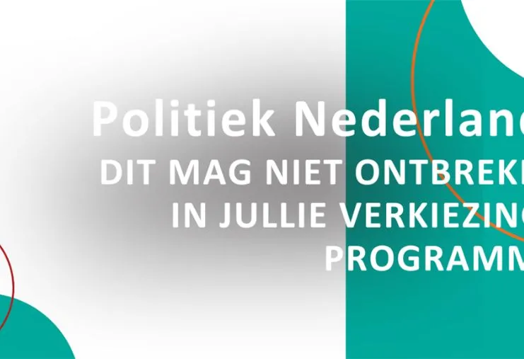 Diabetesvereniging Nederland geeft input aan politieke agenda